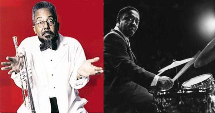 Happy Birthday to Art Blakey & Lester Bowie. Two of the all time jazz greats.
Honor them with some music today! 