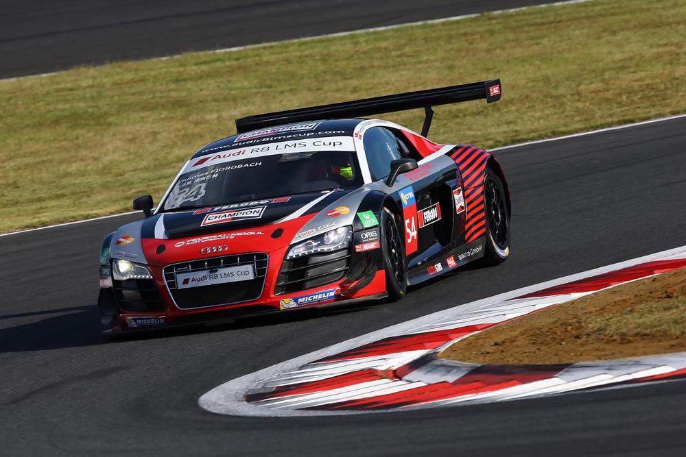 TFjordbach's tweet photo. We finished in seventh position in Fuji's race two! @AudiR8LMSCup @FMmotorparts @FMMotorpartsANZ #TeamChampion http://t.co/3Sidb23YDC