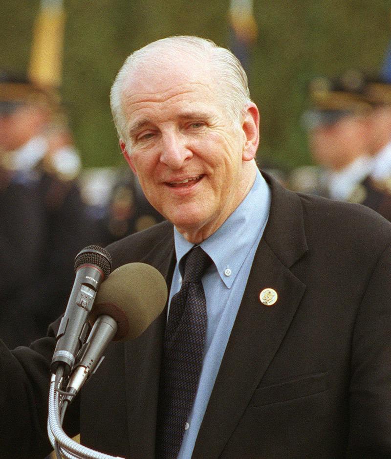Great American - true hero. Happy Birthday Congressman Sam Johnson 