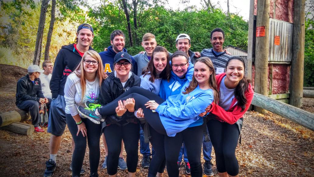 uc_fsl's tweet photo. The Dream Team loves #GLR15!! #leadership #greeklife http://t.co/yjfnGxNzmv