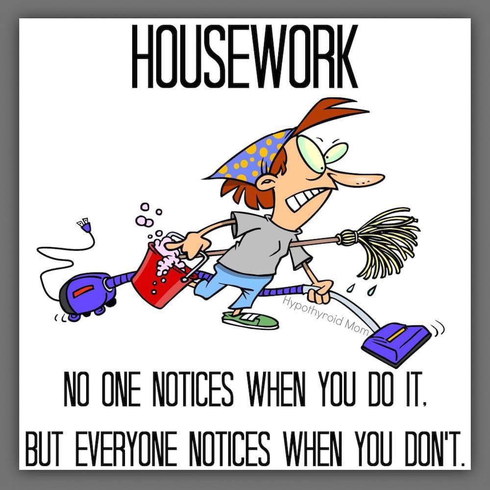 seth0mas's tweet photo. Tell me about it #housework #NoRestForTheWicked http://t.co/vNUsTxRAym