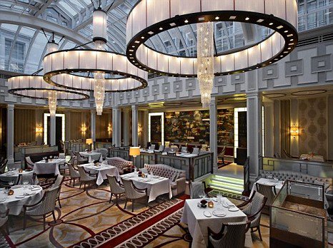 Tea_and_such's tweet photo. Opulent Contemporary #tearoom interiors #teatime #design #creative #teaspace #teaplace #tea #teahouse https://t.co/Zr9BDBHrT8