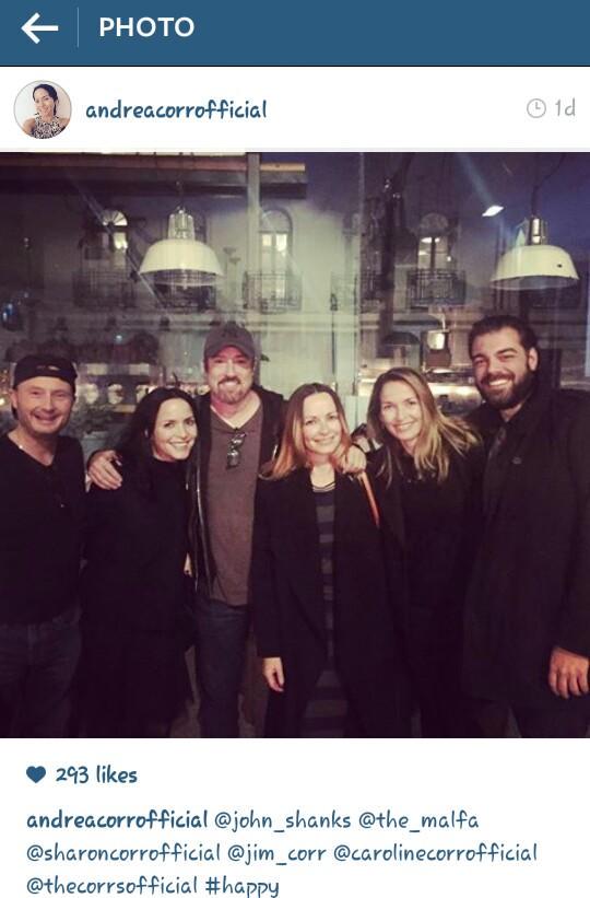 Jhade_Hervera's tweet photo. Baby Corr #InstaAddicts #TheCorrs #AndreaCorr @ACorr_Official http://t.co/toKNL4Pq4o