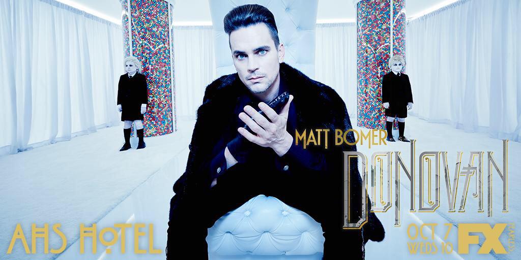 Happy Birthday Matt Bomer 