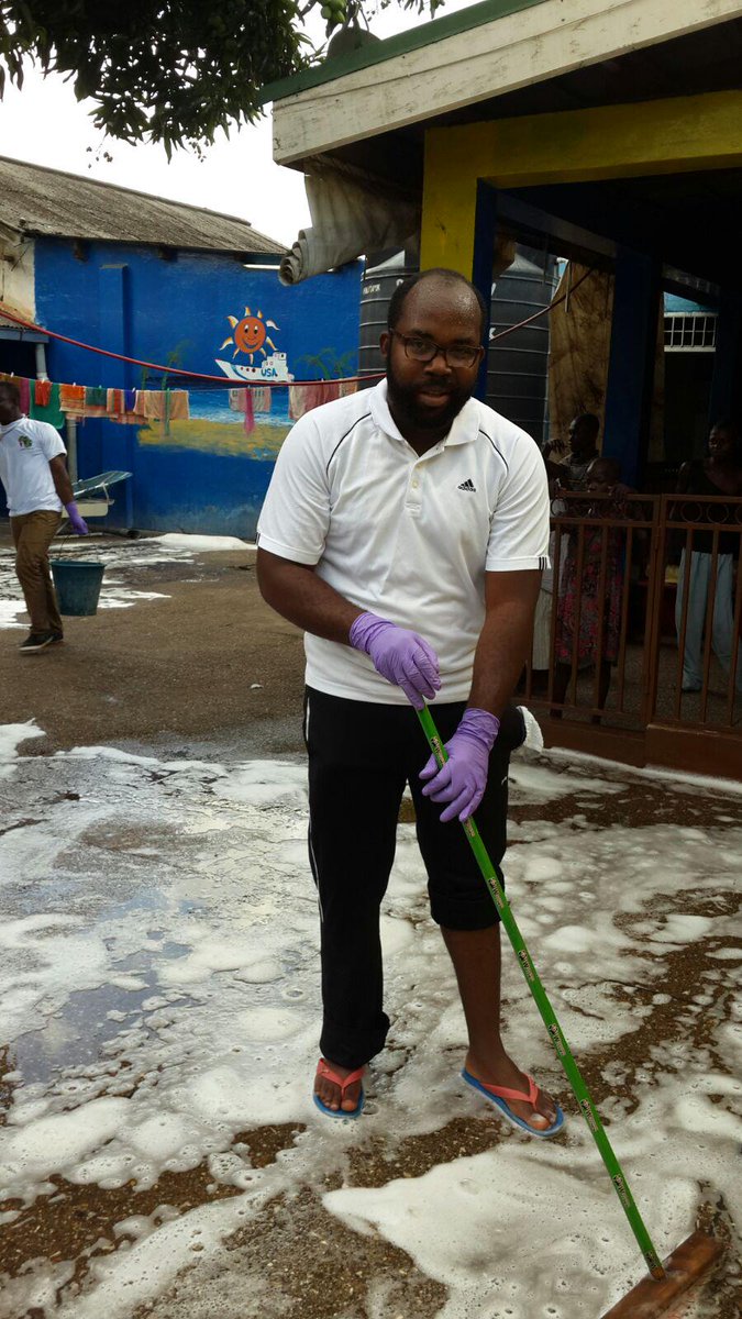 codefafrica's tweet photo. CODEF AFRICA @codefafrica #Donation #CleanUpExercise #MentalHealthWeek2015 #MentalHealthDay #AccraPsychiatricHospital http://t.co/EqH1uEnKQz