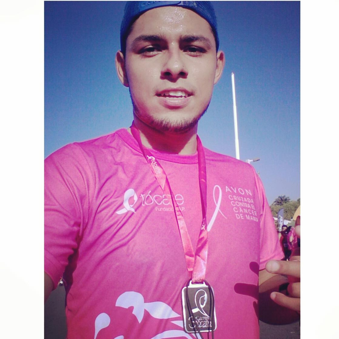 saulpechherrer1's tweet photo. #carrera10km #porunabuenacausa #fundaciónTocate en representación  del dpto  de spm oriente mérida http://t.co/A8saMdgzup