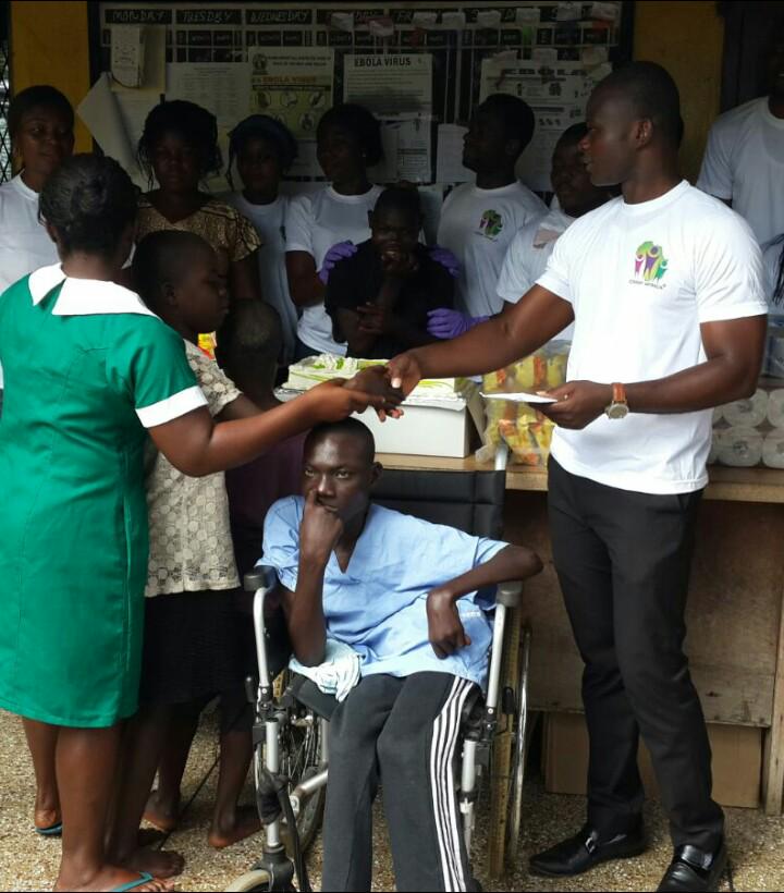 codefafrica's tweet photo. CODEF AFRICA @codefafrica #Donation #CleanUpExercise #MentalHealthWeek2015 #MentalHealthDay #AccraPsychiatricHospital http://t.co/rRAqTIUFJu
