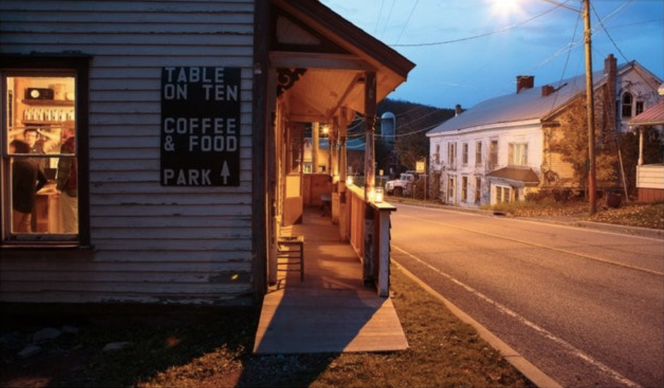 NLinNY's tweet photo. Looking for a delicious meal in Bloomville, NY? Don't miss Dutchie #InezValk's #TableonTen! http://t.co/xcL5Gctrc8 http://t.co/f73Rlzaoq7