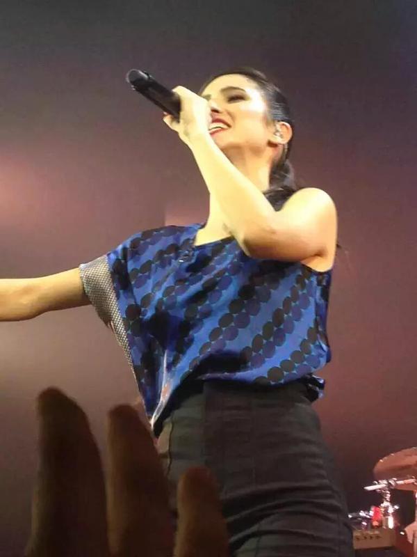 talentcomello's tweet photo. #FOTOS| Lodovica en #LodoLive2015Milano ayer😍💓💥
Cc. @lodocomello @paolocomello 

#LCVO http://t.co/PxvSwWZrIo
