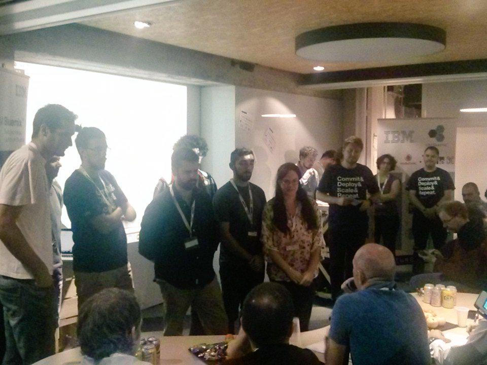 javipstor's tweet image. #futurehacks Proud of all teams. Good luck to everyone!