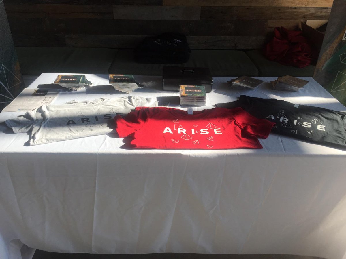 NRworship's tweet photo. The "Arise" CD will be available at all campuses today! Come by and see us! @newrivertv @NRworship http://t.co/q1kMTad8nT