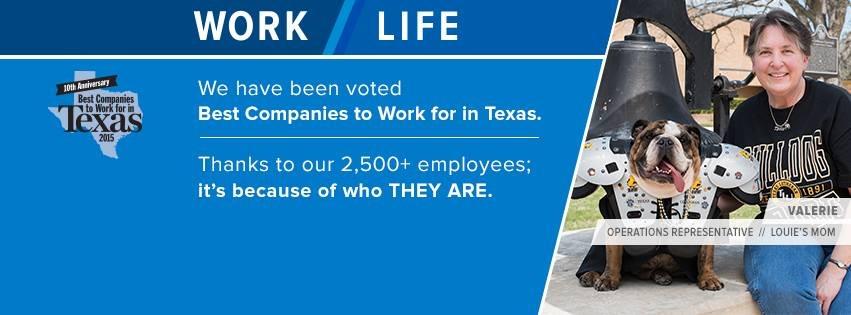 TLULouie's tweet photo. 2015 SWBC Work Life Campaign where mom works http://t.co/NmsPTSVoTP