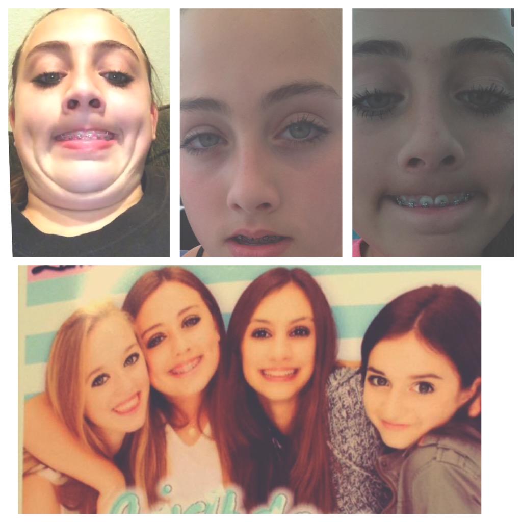 Happy birthday sky!!!!      