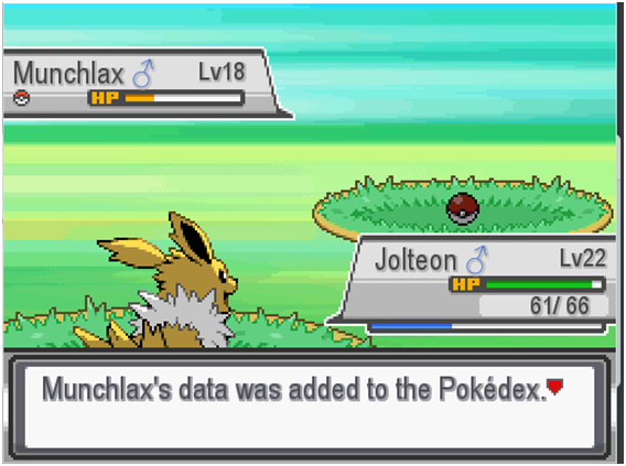 OMG, Took so long to catch. PLaying Pokemon Legends of the Arena. <a href="/wacky_turtle/">WT</a> you make it so hard :D