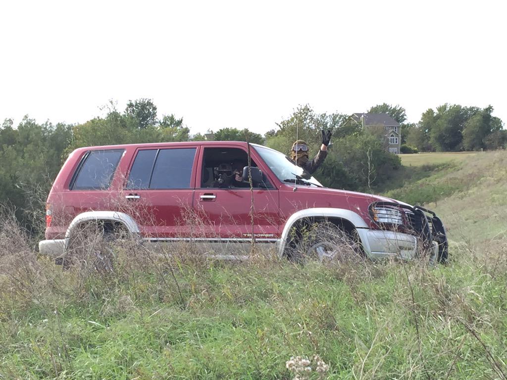 MidMapAirsoft's tweet image. Off-road airsoft'n. All of our cameras were down but we will try to make a vid next week. Vid is in the making.