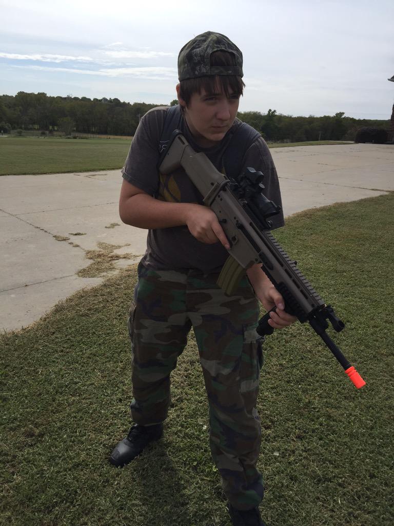 MidMapAirsoft's tweet image. 