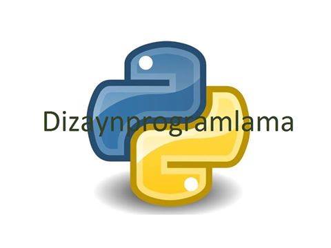 DzynProgramlama's tweet image. #Dizaynprogramlama, #Ptyhon Derslerimiz Devam ediyor.
dizaynprogramlama.com/kategori/py/
#DPGörselBilisimDersleri