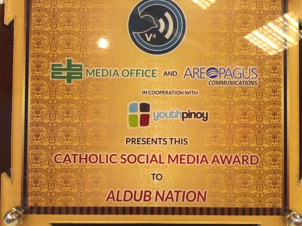 mikxnmatch_'s tweet photo. I'M SO PROUD TO BE A PART OF THIS FANMILY/FANDOM ๐๐๐๐๐๐ THANKYOUSOMUCH FOR RECOGNIZING US ๐ #AlDubnation #CSMSv4 http://t.co/mrmZn1a80Y