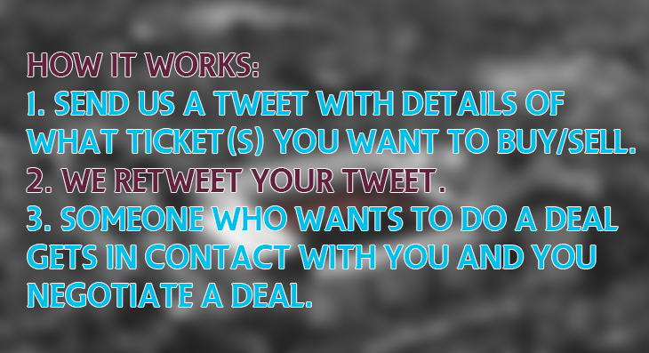 west ham tickets tweet media