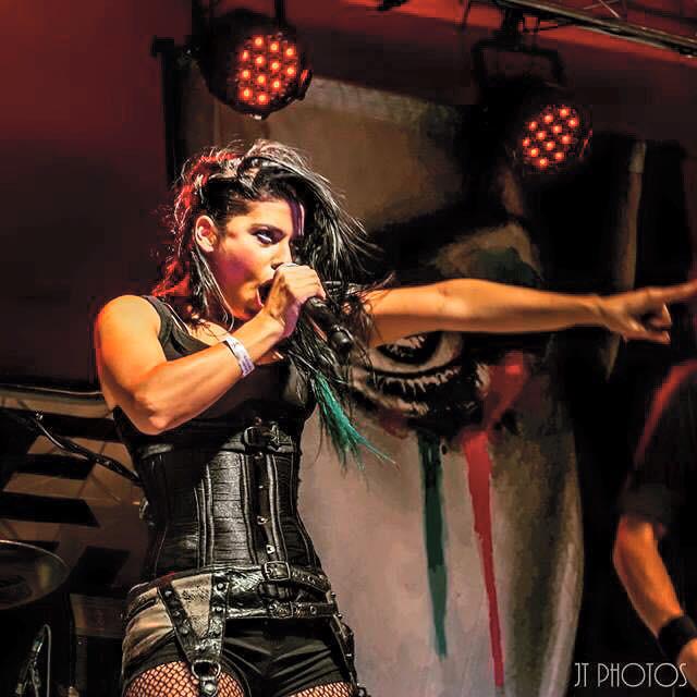 You have seen her in Revolver Magazine's Hottest Chicks in Hard Rock! Happy Birthday to our Lead... <a href="/Jeni_Phosphene/">Jeni Leigh</a>