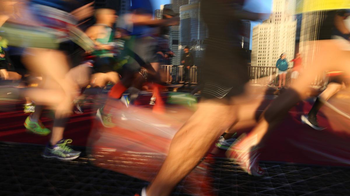 The 2015 Chicago Marathon, in pictures. trib.in/1RB7J0X