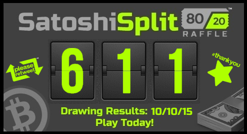 SatoshiSplit tweet picture