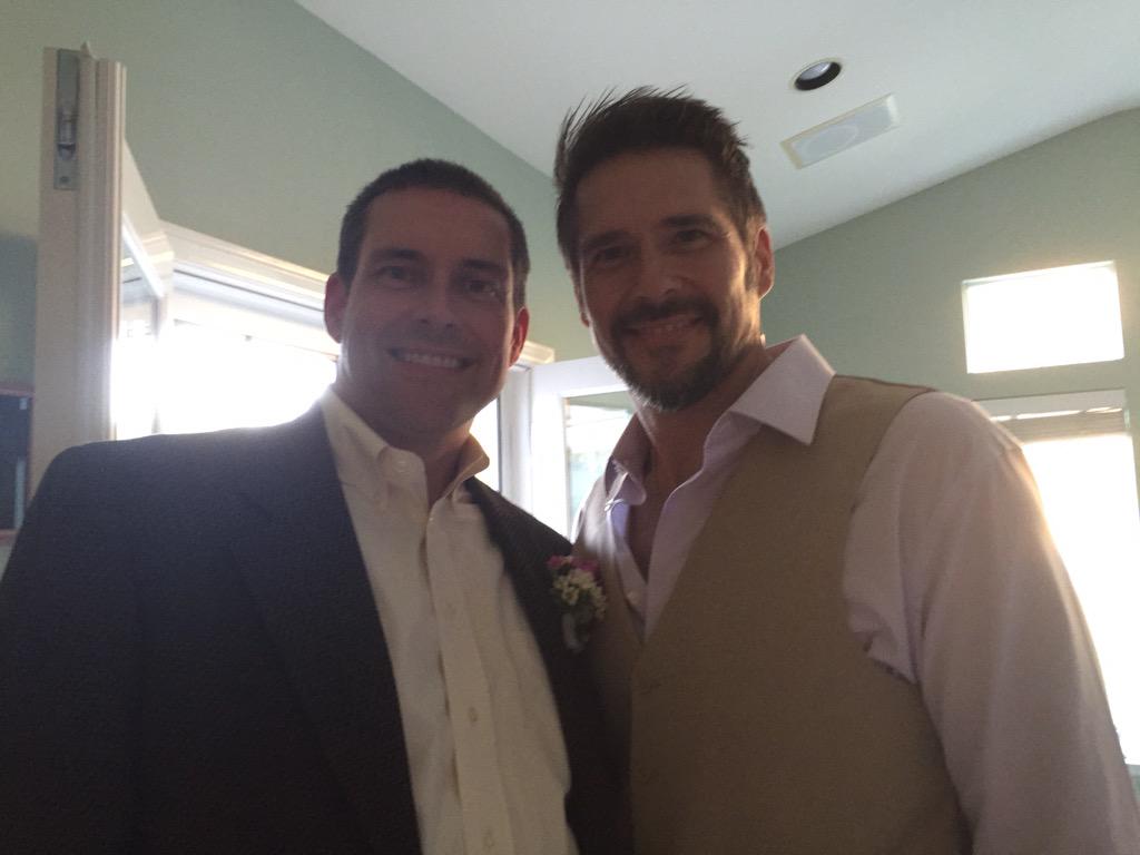 Bill Burr on X: "Me & my younger brother on his wedding day. So proud. And  my new sister-in-law is the coolest. #burrbrothers http://t.co/zZUitQRmrA"  / X