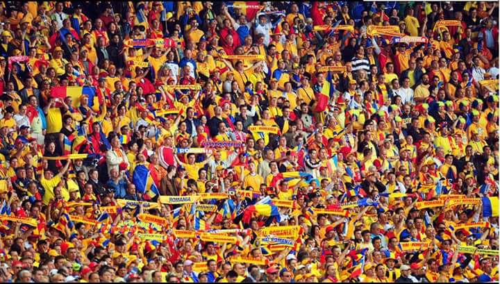 GabrielaGabosss's tweet photo. #RomΓ’nia @EuroQualifiers !!!!!!
#Haideeeeeee ! Calificareeeee! http://t.co/IEdyWfhYEc