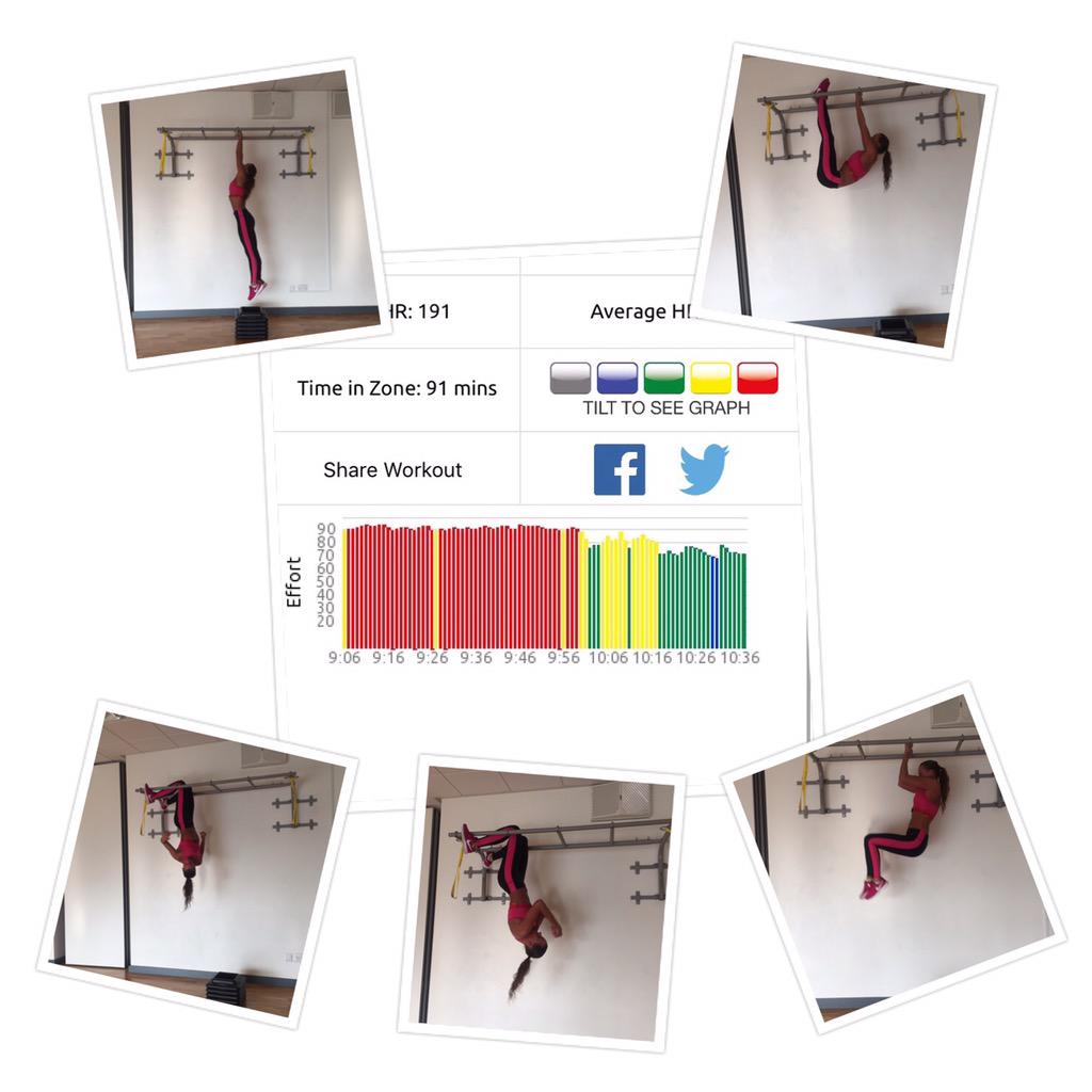 jobailey381's tweet photo. Great session on the #TRX and my @MYZONEmoves belt 👌🏽💪🏽 #fitness #trainhardgetresults http://t.co/JhR8Q3DJYX