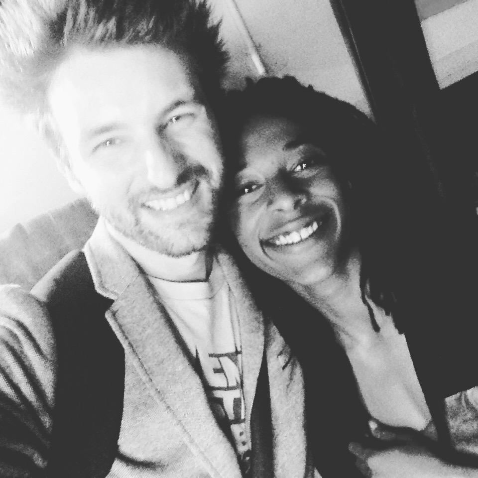 Super soirée au <a href="/JamelComedyClub/">😂 Jamel Comedy Club</a> avec @ShirleySouagnon &amp; <a href="/The_Krooks/">The Krooks</a> &amp; guests :)