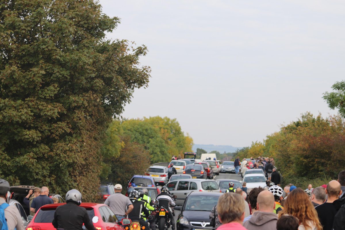 #xh558 #Vulcan #gloucestershireairport #Cheltenham @XM655  @XM655 Sad to see the last flyover of the Vulcan Bomber