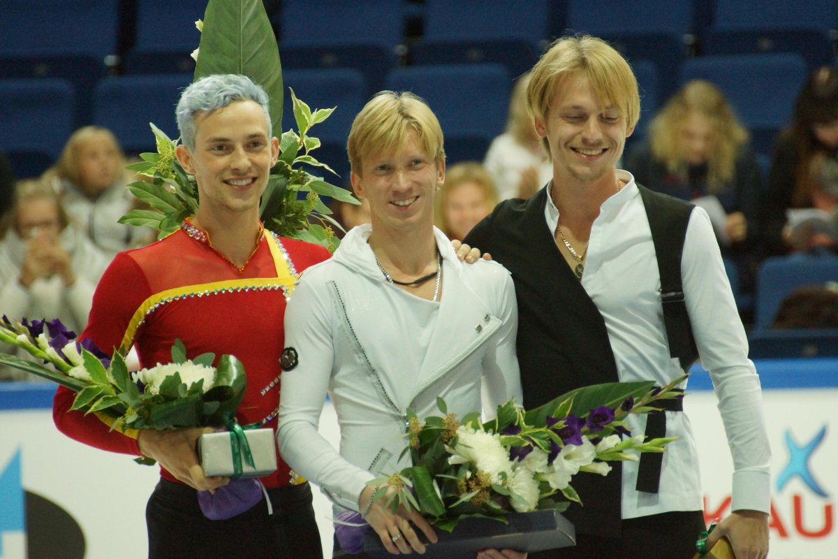 Challenger (4) - Finlandia Trophy. 8 - 11 Oct 2015 Espoo Finland - Страница 38 CRDGZg7U8AAJkMD