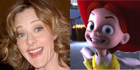 Know fan  ll join me n wishin JESSIE  nom Joan Cusack Happy BDay! 
