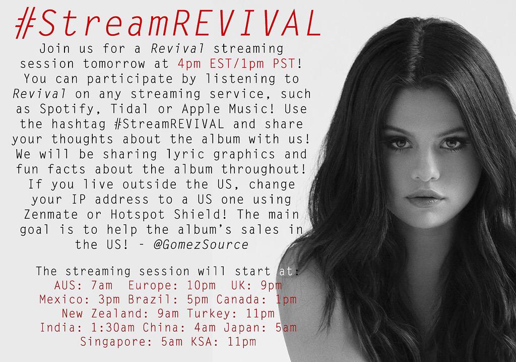 royaltyisme1990's tweet image. @DiegoCostanza #StreamRevival #Revival #BuyRevivalOnItunes @selenagomez