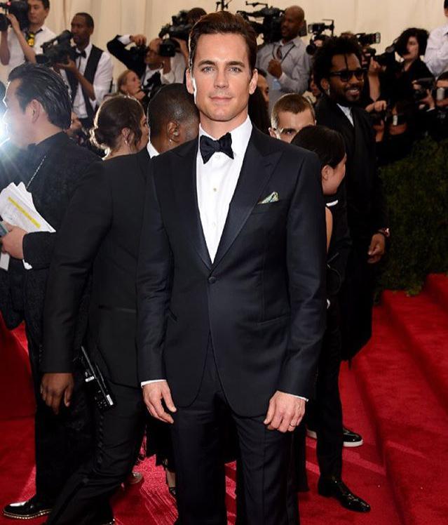 Happy birthday, Matt Bomer. 