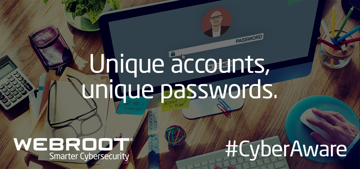 Webroot's tweet photo. "ILikeTurtles" is not a strong password for all your accounts. #CyberAware http://t.co/YYVwKQr4Nb
