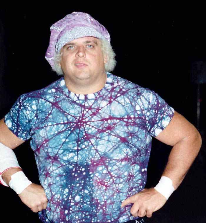 Happy Birthday Dusty Rhodes!  