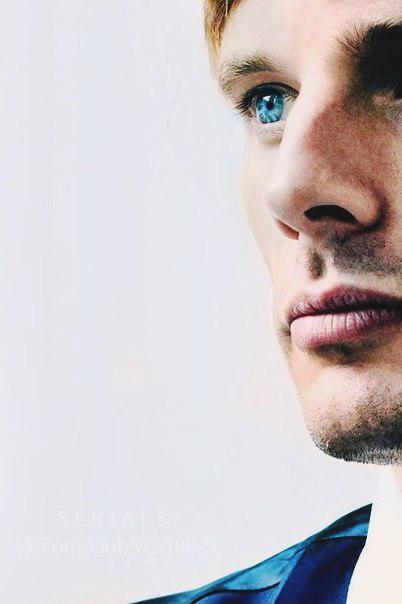 Happy Birthday, Bradley James:3 