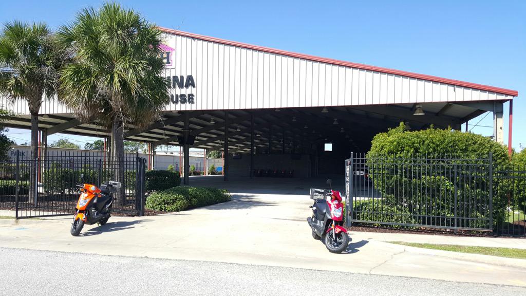 Scootaway tweet media