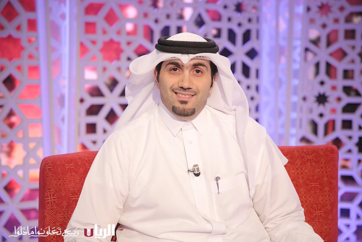 AlrayyanTV's tweet image. استضاف #برنامج_تراحيب الليلة السيد حمد اشكناني المدير الإعلامي لميرسك قطر للبترول
#قناة_الريان