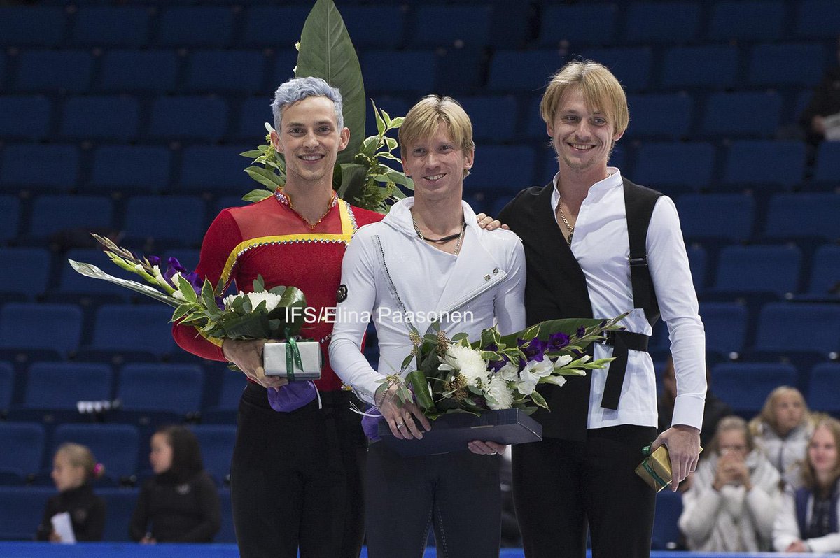 Challenger (4) - Finlandia Trophy. 8 - 11 Oct 2015 Espoo Finland - Страница 38 CRDS4MwWcAAXT2Y