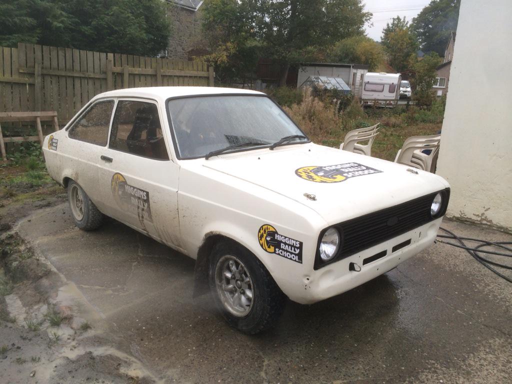alexallingham's tweet photo. @Davidhiggins75 think I have a new favourite #newcompanycar #newlove http://t.co/81iKwPsO01
