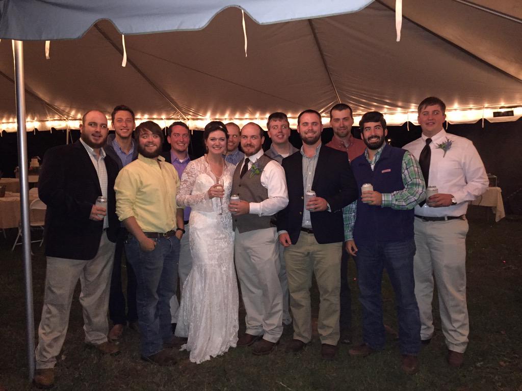 morgralph's tweet photo. Thank you to all the @SigEpTNE brothers who came out to support us yesterday http://t.co/WrKTei90l5