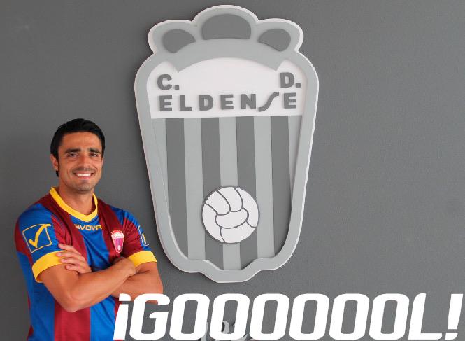 CD_Eldense's tweet photo. 56' ¡GOOOOOOOOOL! ¡GOOOOOOOL! ¡MARCA EL CAPITÁN! ¡EMPATA CAÑADAS! http://t.co/pQ8VKfXvNF