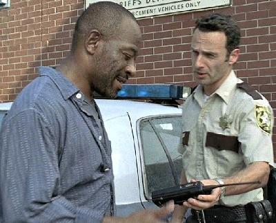 Happy Birthday to actor Lennie James! Watch tonight to show some love! 