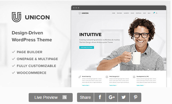 fbnetconsulting's tweet image. Unicon : un thème #Wordpress compatible #Woocommerce idéal pour une agence : themeforest.net/item/unicon-de…