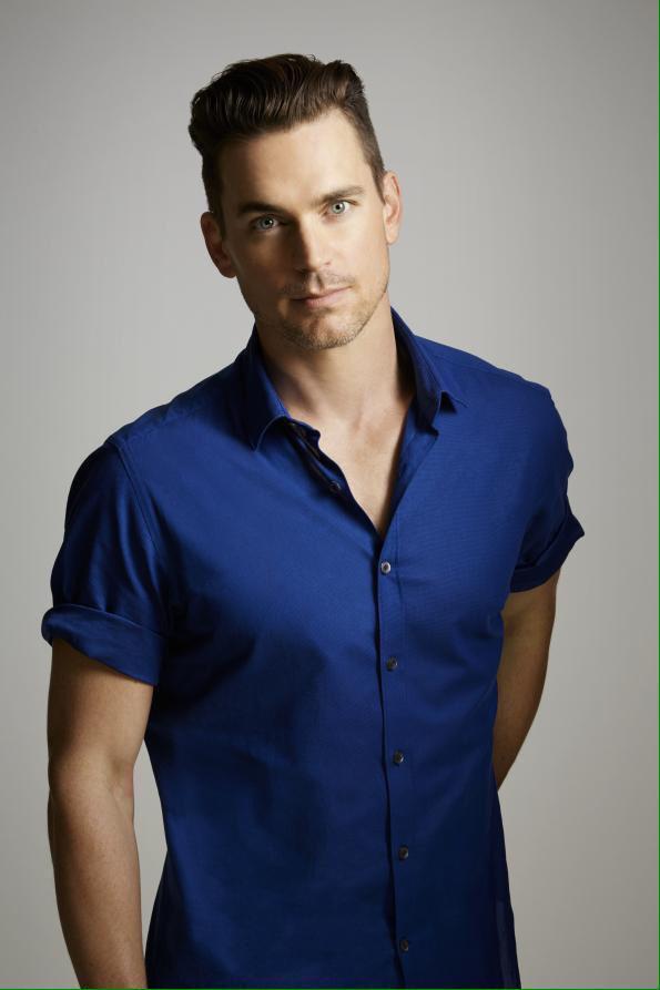  happy birthday Matt bomer     