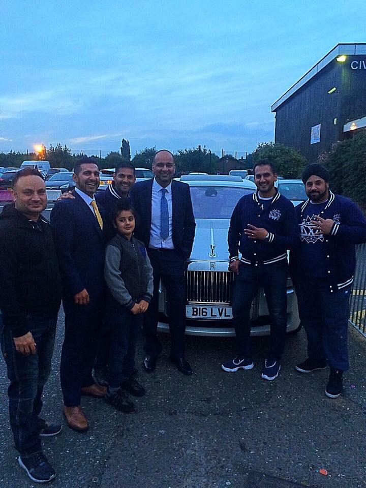 SmsCars's tweet image. Big respect to the 4x4 and Harjap Bhangal for the support #4x4bhangra #harjap