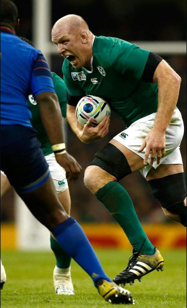 landynuts60's tweet photo. Ireland just showed France how to play rugby! #FRAvIRE http://t.co/3sgldlOVb8