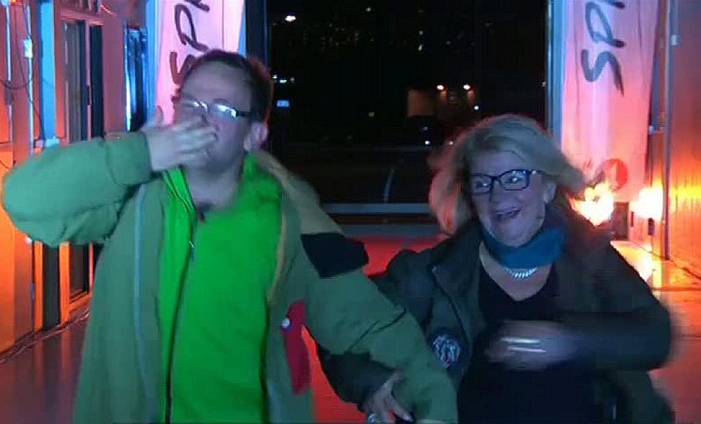 TV4Spring's tweet image. Fina @ChrisOLisbeth som kom på en hederlig andraplats💚💚 Se deras Spring-resa: tv4.se/spring/klipp/c… #TV4Spring